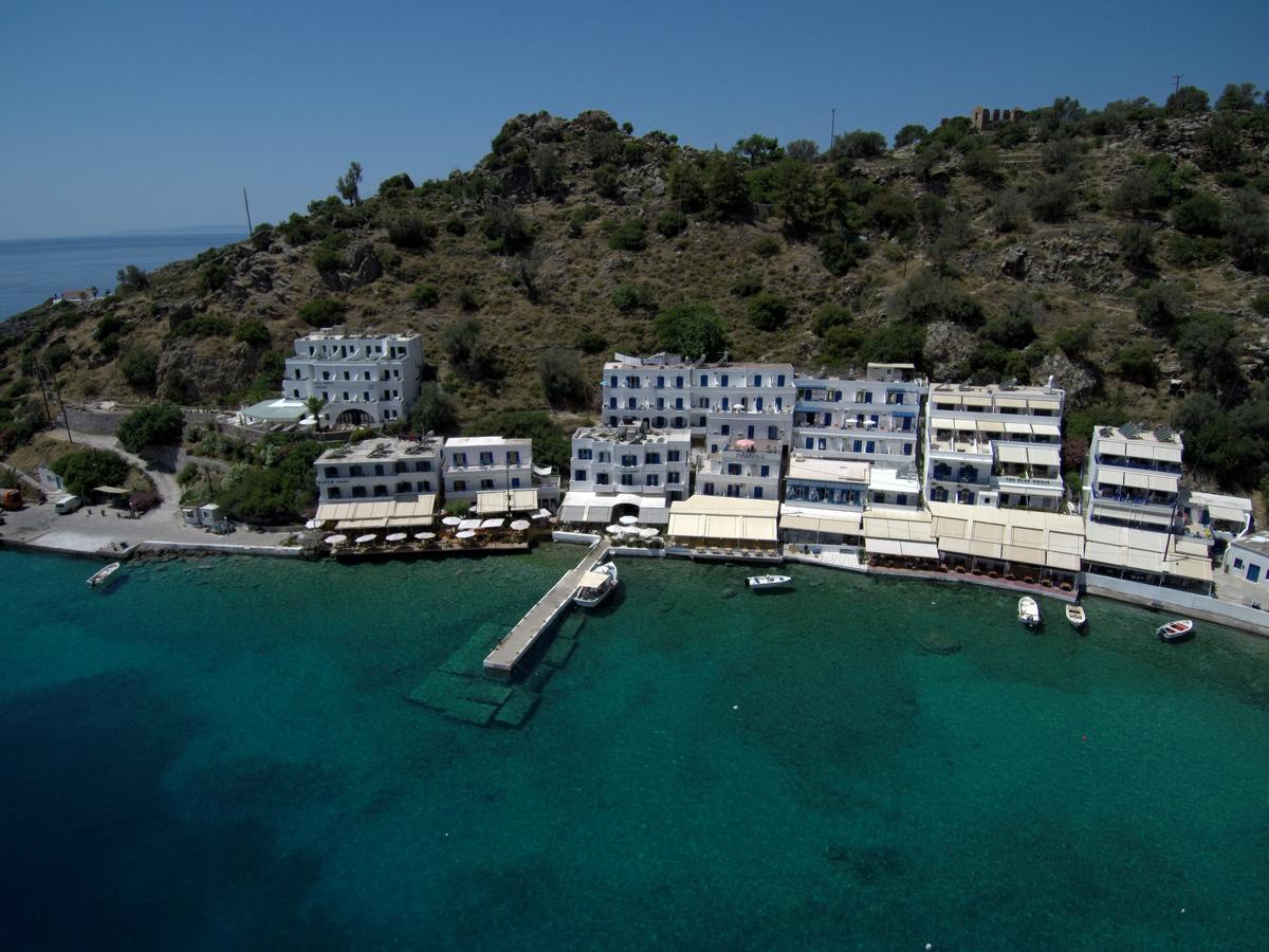 Αnna Hotel Loutro Exterior photo